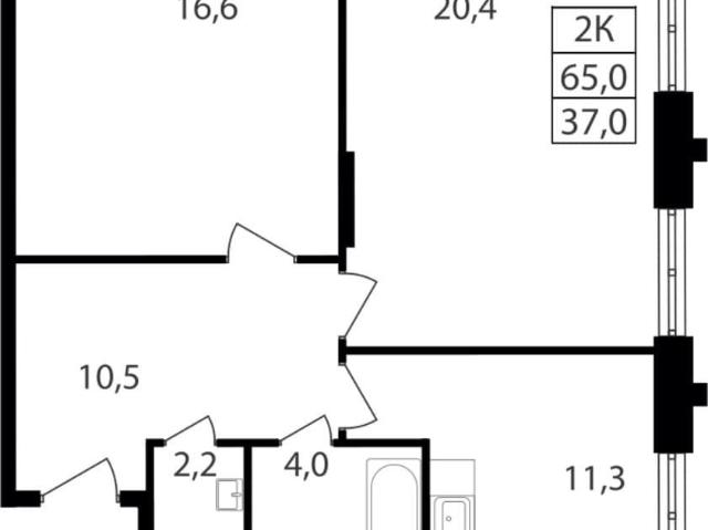 Квартира продажа в Москва