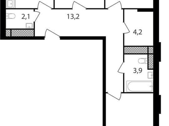 Квартира продажа в Москва