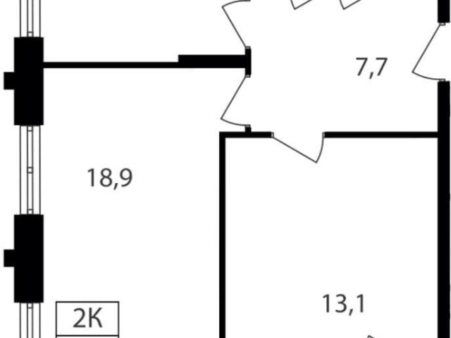 Квартира продажа в Москва