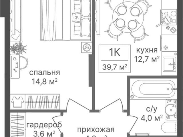 Квартира продажа в Москва