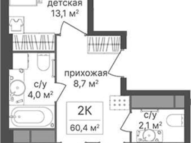 Квартира продажа в Москва