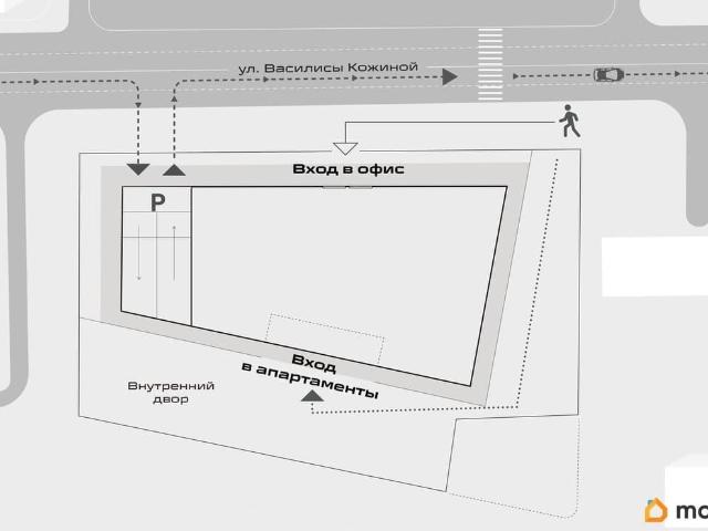 Квартира продажа в район Филёвский Парк, Москва