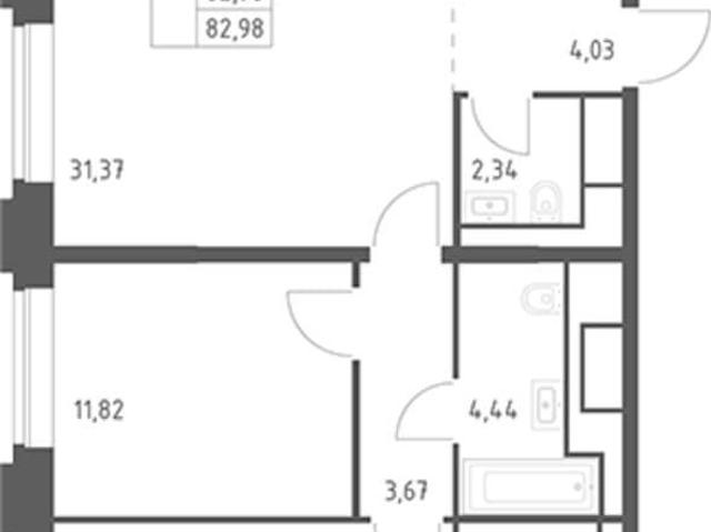 Квартира продажа в Можайский район, Москва