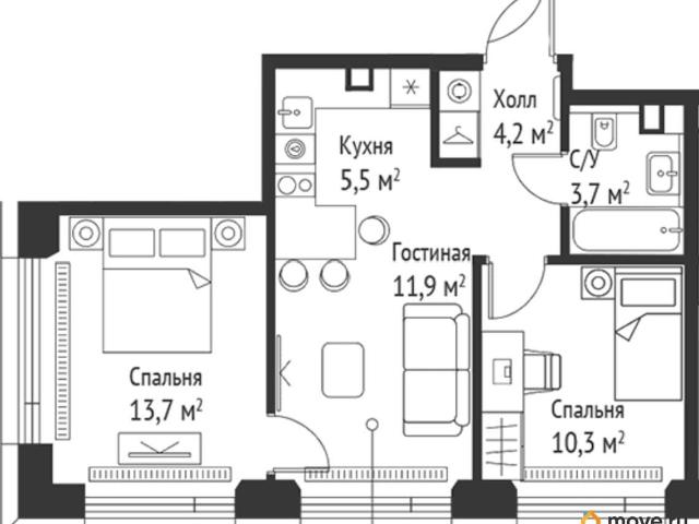 Квартира продажа в Москва