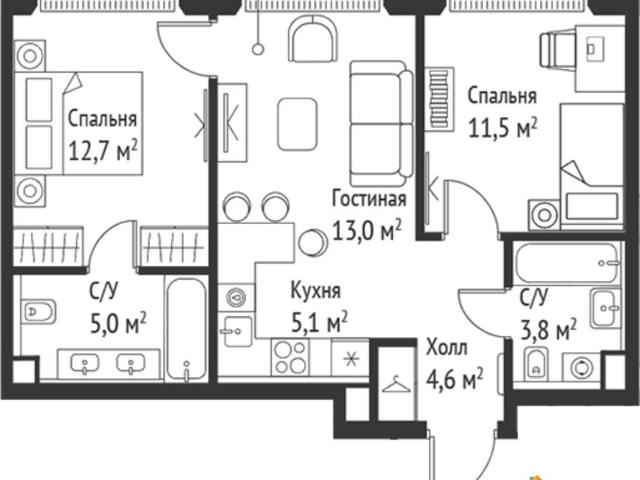 Квартира продажа в Москва