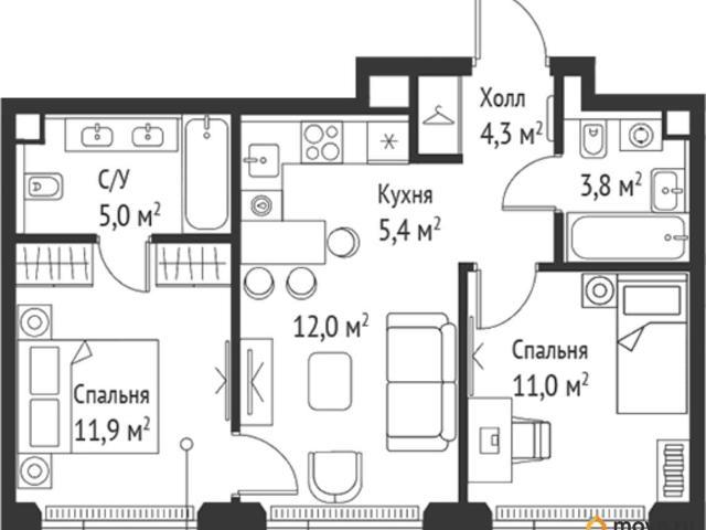 Квартира продажа в Москва