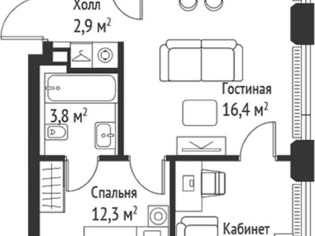 Квартира продажа в Можайский район, Москва