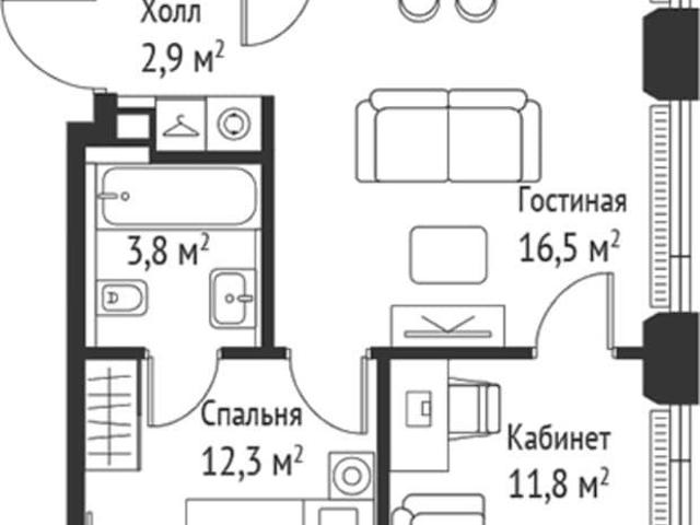 Квартира продажа в Можайский район, Москва