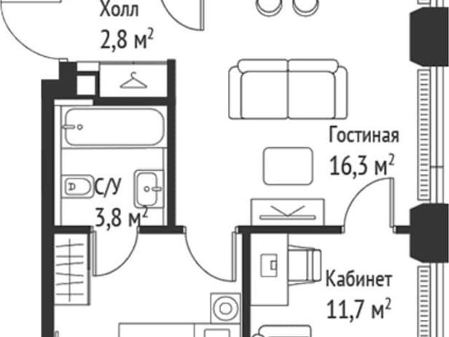 Квартира продажа в Можайский район, Москва