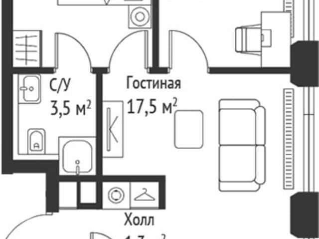 Квартира продажа в Можайский район, Москва
