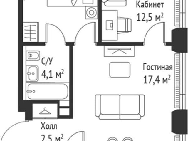 Квартира продажа в Москва
