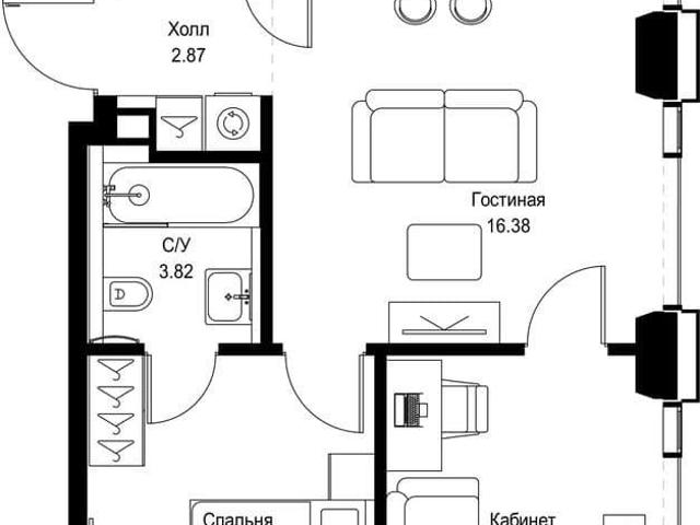 Квартира продажа в Можайский район, Москва