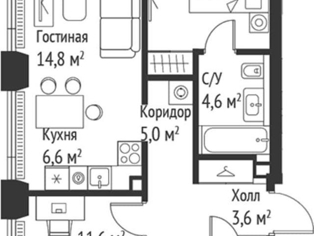 Квартира продажа в Москва