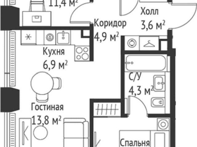 Квартира продажа в Москва
