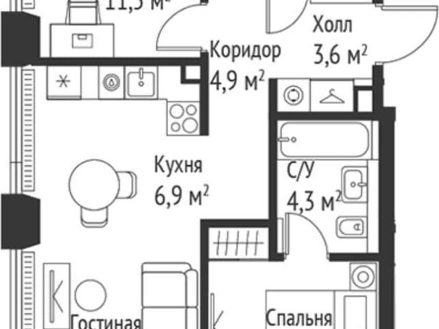 Квартира продажа в Москва