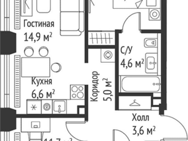 Квартира продажа в Москва