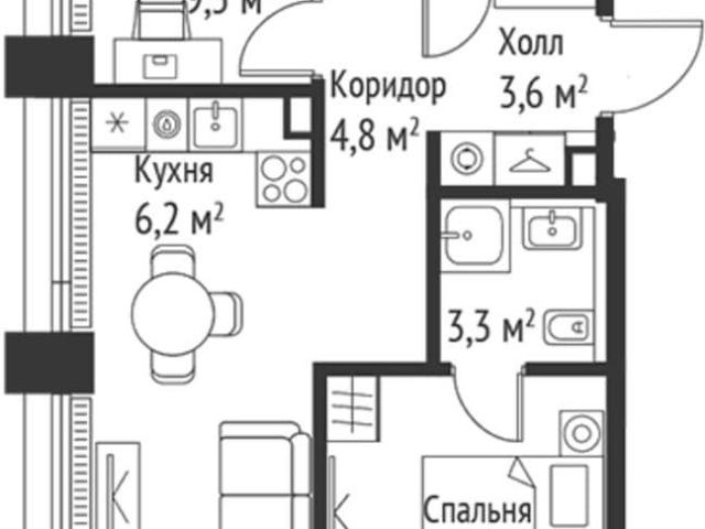 Квартира продажа в Москва
