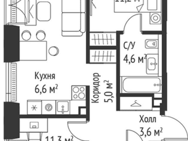Квартира продажа в Москва