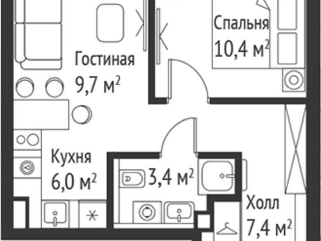 Квартира продажа в Москва