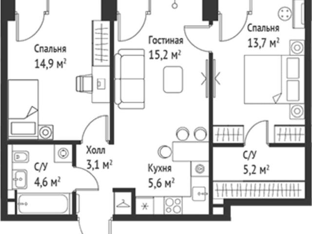 Квартира продажа в Москва