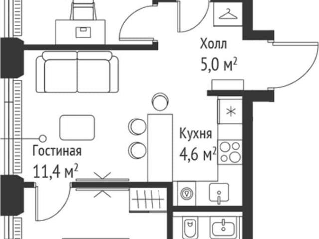 Квартира продажа в Можайский район, Москва