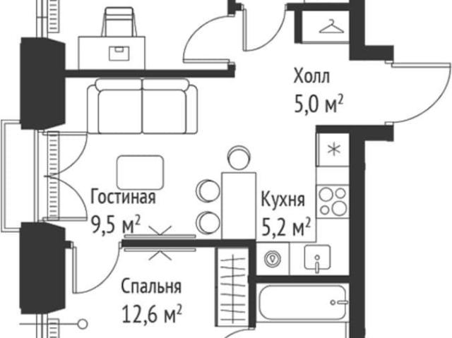 Квартира продажа в Москва