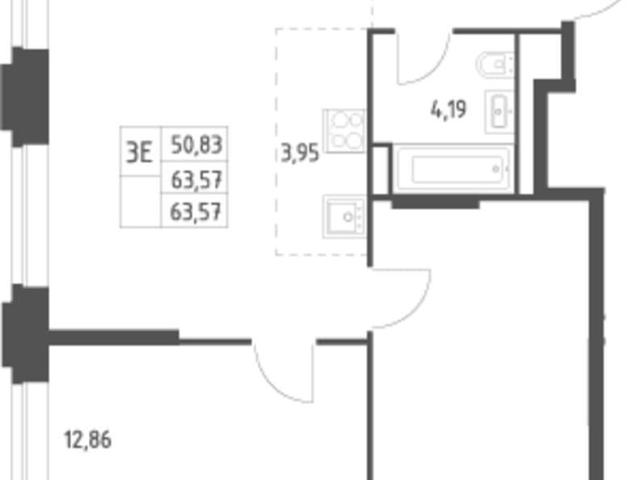 Квартира продажа в Можайский район, Москва
