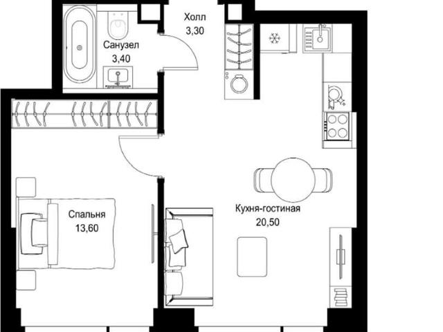 Квартира продажа в район Покровское-Стрешнево, Москва