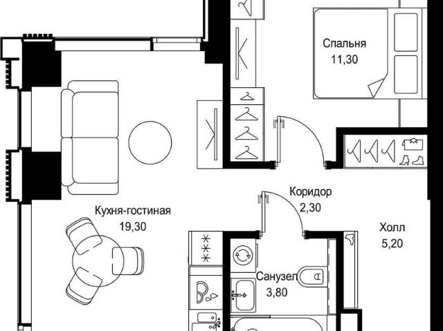 Квартира продажа в Москва