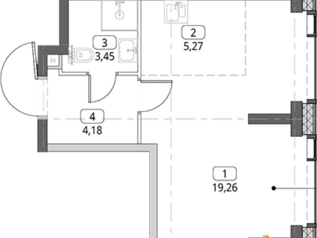 Квартира продажа в Москва