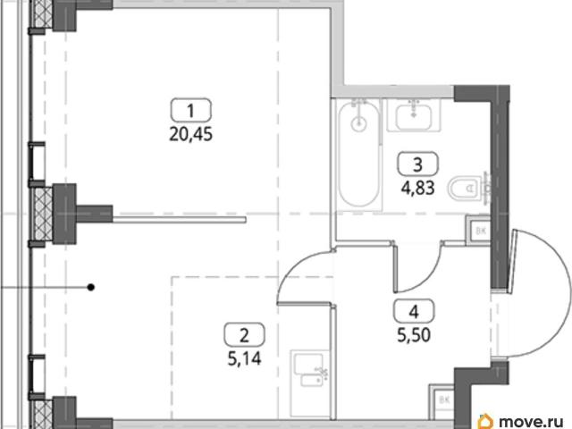 Квартира продажа в Москва