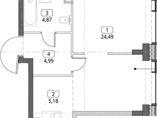 Квартира продажа в Москва