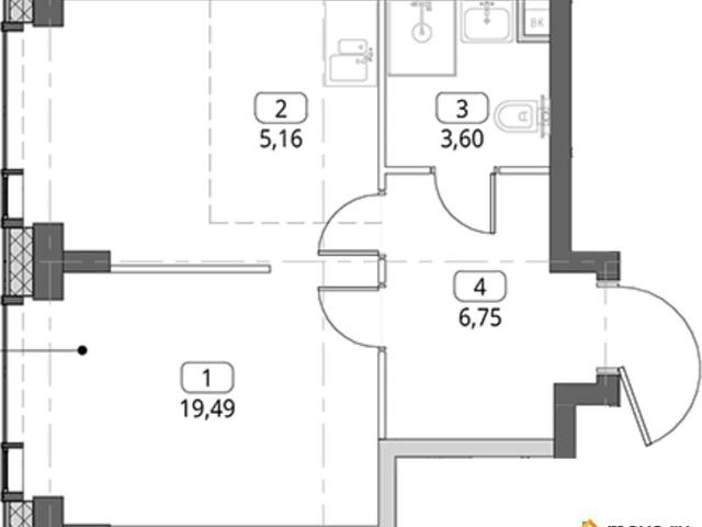 Квартира продажа в Москва