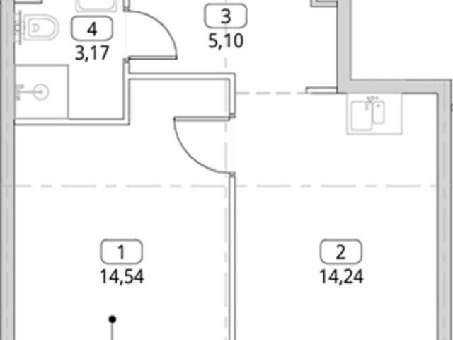 Квартира продажа в район Покровское-Стрешнево, Москва