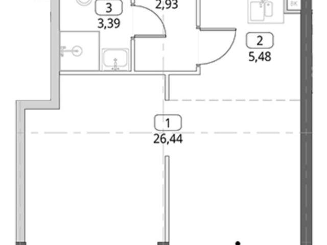Квартира продажа в Москва