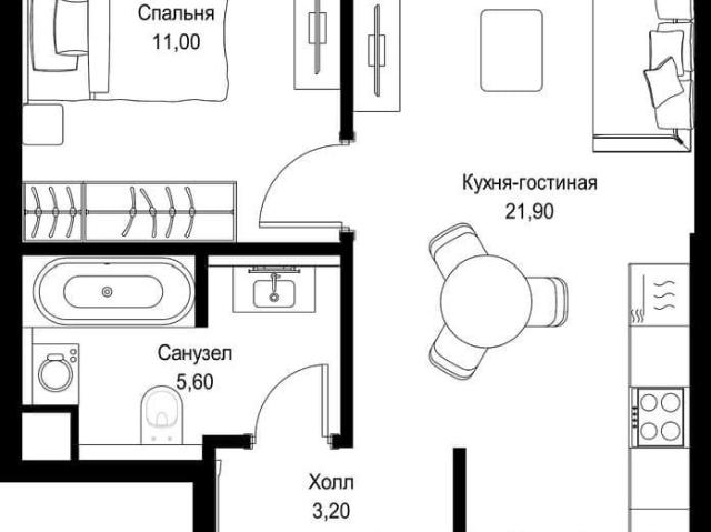 Квартира продажа в Москва