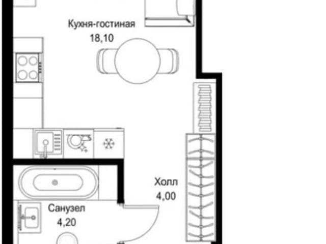 Квартира продажа в район Покровское-Стрешнево, Москва