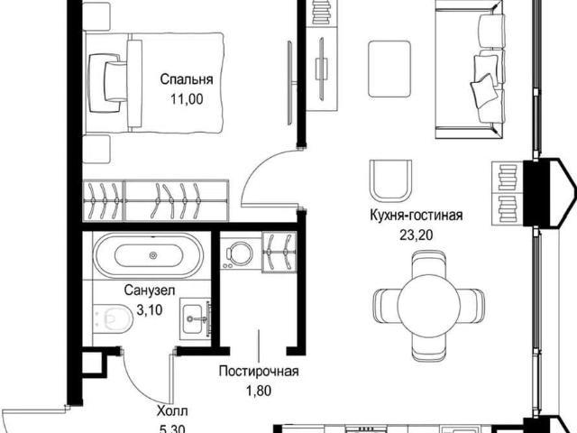 Квартира продажа в район Покровское-Стрешнево, Москва