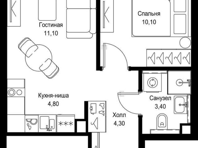 Квартира продажа в Москва