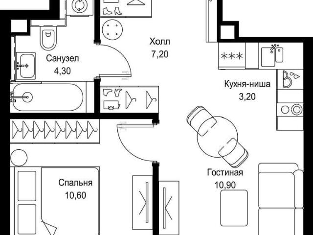 Квартира продажа в Москва