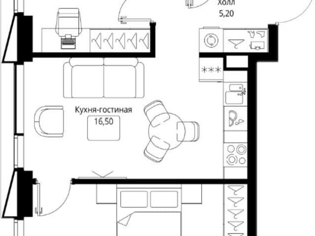 Квартира продажа в Москва