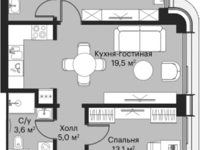 Квартира продажа в Москва