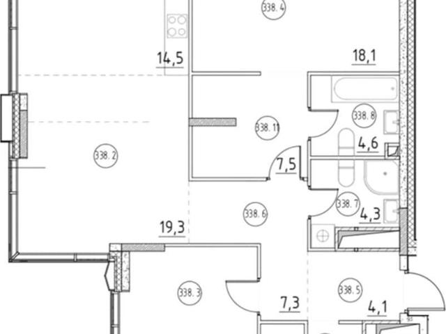 Квартира продажа в Москва
