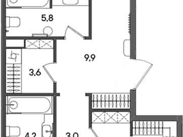 Квартира продажа в Москва