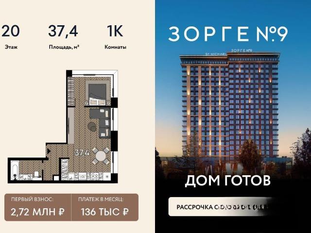 Квартира продажа в Москва