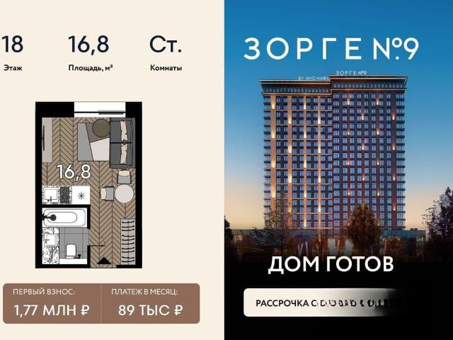 Квартира продажа в Москва
