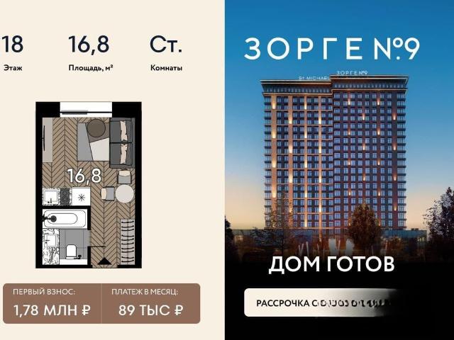 Квартира продажа в Москва