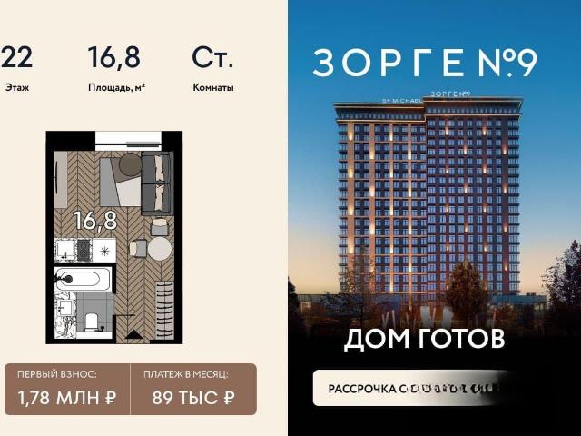 Квартира продажа в Москва