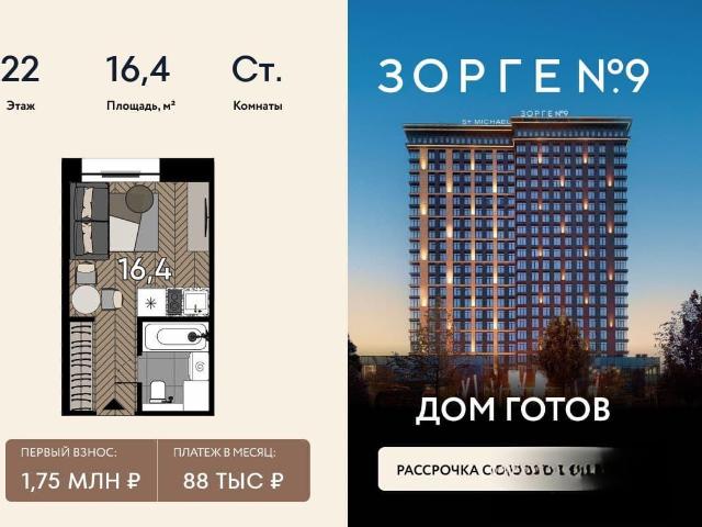 Квартира продажа в Москва