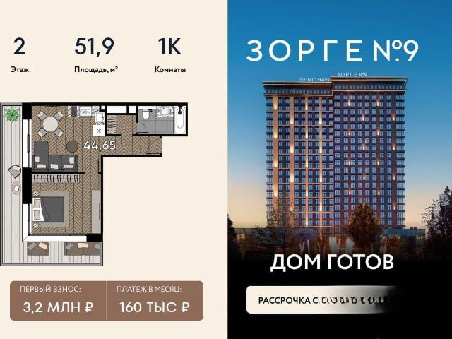 Квартира продажа в Москва